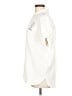 Chicka-D 100% Cotton White Short Sleeve Button-Down Shirt Size L - photo 5
