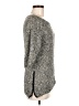 Minnie Rose Tweed Gray Pullover Sweater Size MedEstimated - photo 4