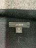 J.Crew Black Coat Size XS - photo 6