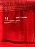 Under Armour 100% Polyester Red Athletic Shorts Size S (youth) - photo 3