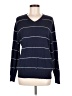 Dockers Stripes Blue Pullover Sweater Size M (estimated) - photo 1