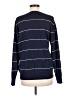 Dockers Stripes Blue Pullover Sweater Size M (estimated) - photo 2