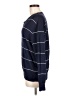 Dockers Stripes Blue Pullover Sweater Size M (estimated) - photo 5