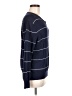 Dockers Stripes Blue Pullover Sweater Size M (estimated) - photo 4