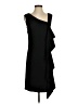 Tory Burch 100% Wool Black Cocktail Dress Size XS - photo 1