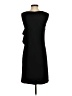 Tory Burch 100% Wool Black Cocktail Dress Size XS - photo 2