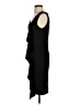 Tory Burch 100% Wool Black Cocktail Dress Size XS - photo 5
