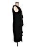 Tory Burch 100% Wool Black Cocktail Dress Size XS - photo 4