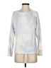 Love by Gap Tie-dye Blue Sweatshirt Size XS - photo 1