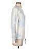 Love by Gap Tie-dye Blue Sweatshirt Size XS - photo 4