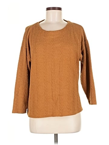 Bill Blass Pullover Sweater (view 1)