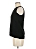 Vince. Black Sleeveless Blouse Size 6 - photo 5