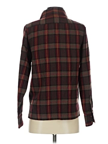 Calvin Klein Long Sleeve Button-Down Shirt (view 2)