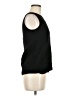 Vince. Black Sleeveless Blouse Size 6 - photo 4