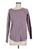 Evolution by Cyrus Purple Pullover Sweater Size M - photo 1