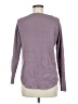 Evolution by Cyrus Purple Pullover Sweater Size M - photo 2