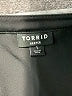 Torrid 100% Polyester Black 3/4 Sleeve Blouse Size 1X Plus (1) - photo 7