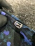 Lululemon Athletica Print Blue Purple Active Pants Size 26Estimated - photo 4