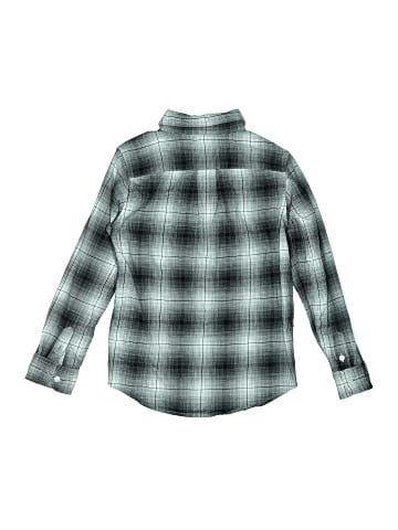 Janie and Jack Long Sleeve Button-Down Shirt (view 2)