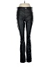 Blank NYC Black Faux Leather Pants Size 29 waist - photo 1