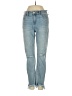 Just USA Blue Jeans Size 4 - photo 1