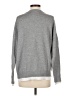Theo & Spence Gray Pullover Sweater Size S - photo 2
