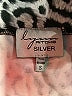 Lynn Ritchie Graphic Gray Casual Skirt Size S - photo 4