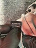 Lynn Ritchie Graphic Gray Casual Skirt Size S - photo 5