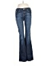 Vigoss Studio Hearts Blue Jeans Size 5 - 6 - photo 1