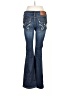 Vigoss Studio Hearts Blue Jeans Size 5 - 6 - photo 2