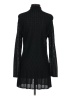 Rafaella 100% Rayon Black Long Sleeve Blouse Size EU (IT) 38 / US 2 - photo 2