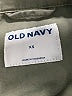 Old Navy 100% Cotton Green Jacket Size XS - photo 6