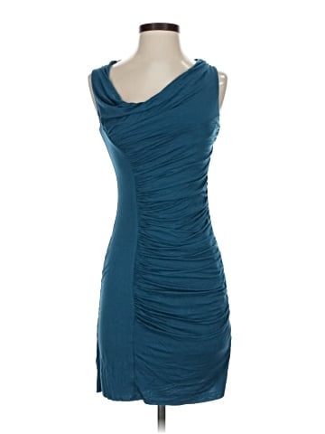 Velvet Cocktail Dress (view 1)