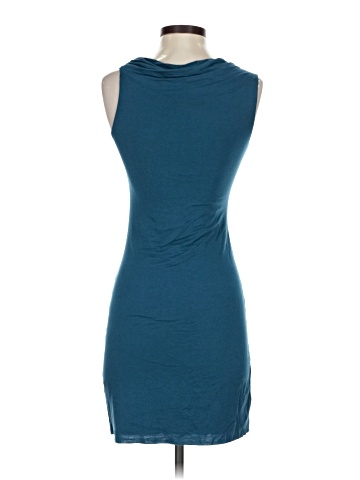 Velvet Cocktail Dress (view 2)