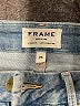 FRAME Denim Blue Jeans Size 26 waist - photo 6