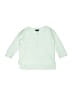 Gap Kids Outlet 100% Cotton Green Pullover Sweater Size 10 - 11 - photo 1