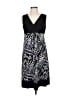 Studio 1940 Paisley Purple Casual Dress Size M - photo 1