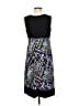 Studio 1940 Paisley Purple Casual Dress Size M - photo 2