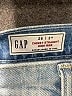 Gap Hearts Blue Jeans Size 2 - photo 4