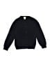 Crewcuts Outlet 100% Cotton Black Cardigan Size 6 - 7 - photo 1