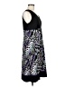 Studio 1940 Paisley Purple Casual Dress Size M - photo 4