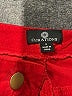 Curations Red Casual Pants Size 4 - photo 7