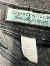 Charter Club Chevron-herringbone Black Jeans Size 10 (petite) - photo 7
