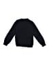 Crewcuts Outlet 100% Cotton Black Cardigan Size 6 - 7 - photo 2