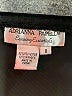 Adrianna Papell Solid Black Formal Skirt Size 8 - photo 4