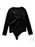 Express Black Bodysuit Size L - photo 2