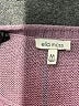 Ella Moss Purple Pullover Sweater Size M - photo 7