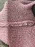 Ella Moss Purple Pullover Sweater Size M - photo 8