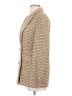Shein Houndstooth Tan Blazer Size XS - photo 5