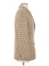 Shein Houndstooth Tan Blazer Size XS - photo 4